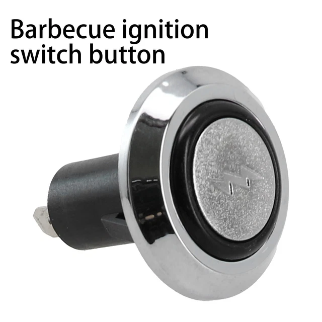 ENJOY EFFORTLESS GRILLING with II 310 Ignitor Button Switch