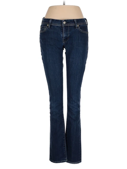 Fidelity Denim Women Blue Jeans 29W