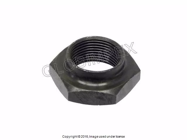 Porsche 911 912 924 '72-'86 Lock Nut for Transmission Pinion Shaft O.E.M.
