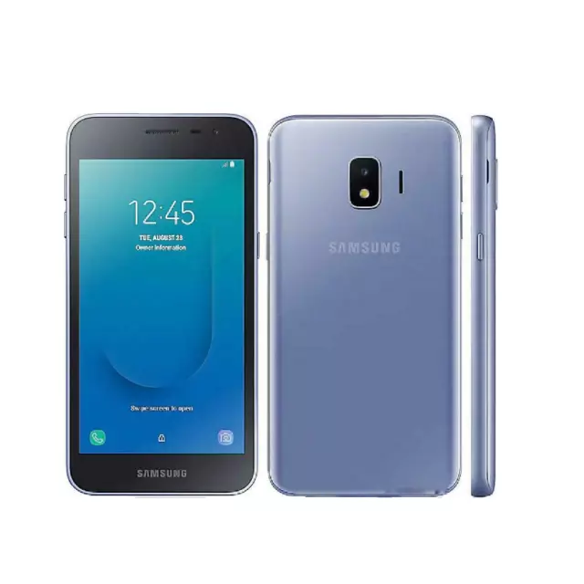Android Samsung Galaxy J2 Core SM-J260T1 T-MOBILE 8MP Single SIM Phone 6.5"