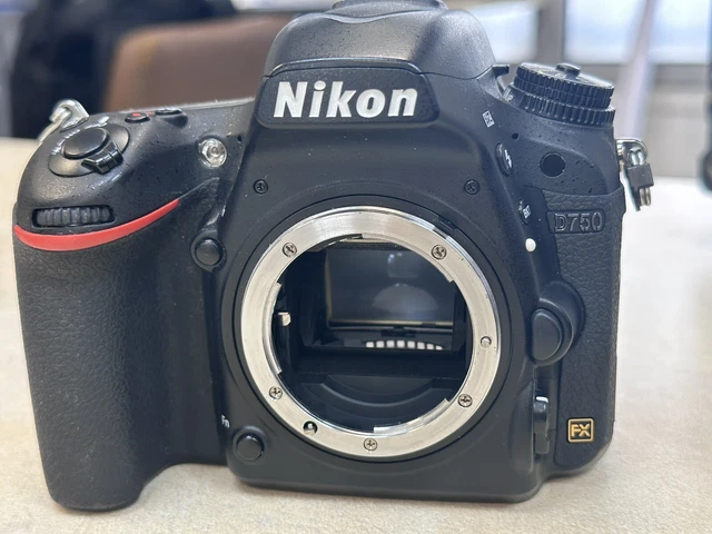 nikon d750