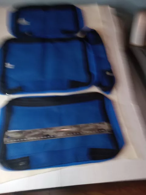 Aarp luggage organizer 2025 set