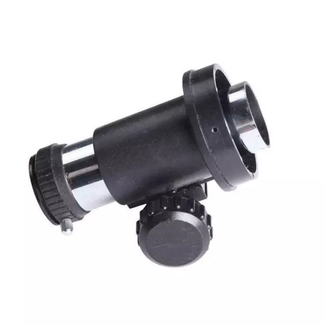 60 mm Focuser 0-127 mm hágalo usted mismo Refractor Telescopio Astronómico Montaje Oculares I3H9
