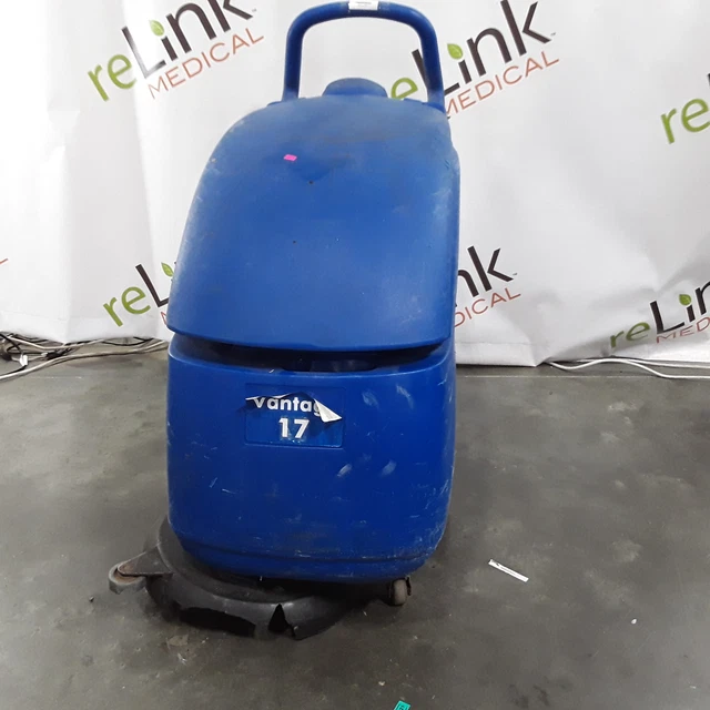Clarke Vantage 17 Floor Scrubber