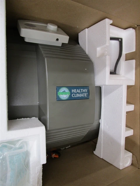 HEALTHY SOLUTOIONS 2221D02528 Y2788 HCWP3 Humidifier w/Large Fan NEW OB