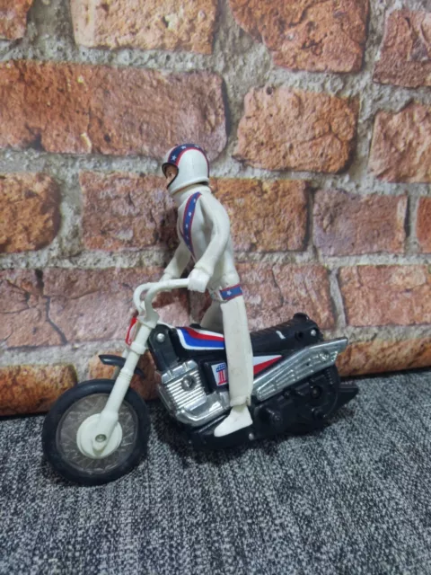 Vintage evel knievel 2025 bicycle
