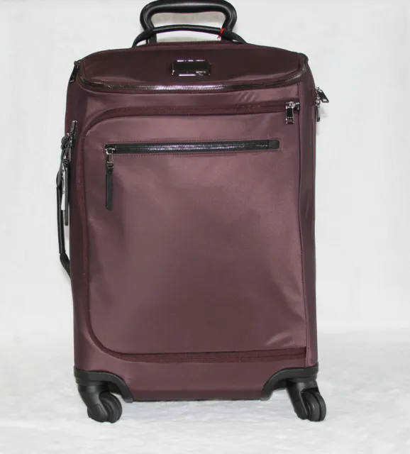 TUMI Voyageur Leger International Carry On 22" Spinner Luggage NWT