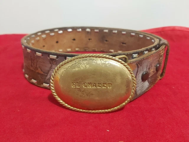El charro hotsell abbigliamento
