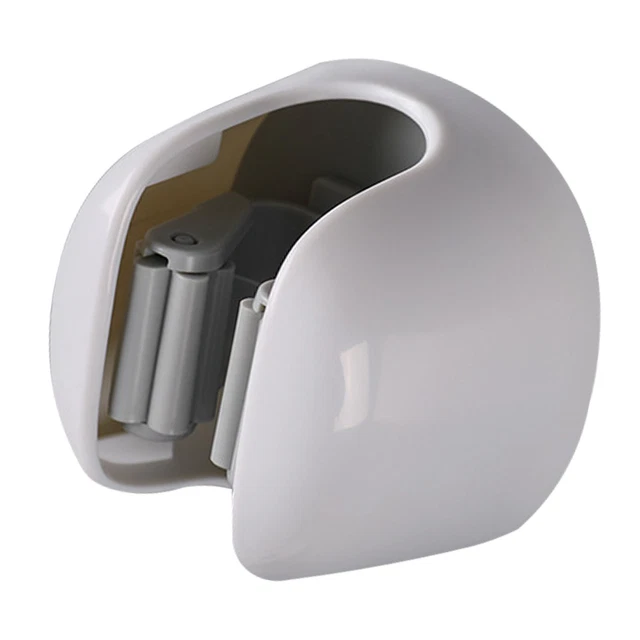 Mop Holder Mop Hanger Secure Fixation For Bathroom