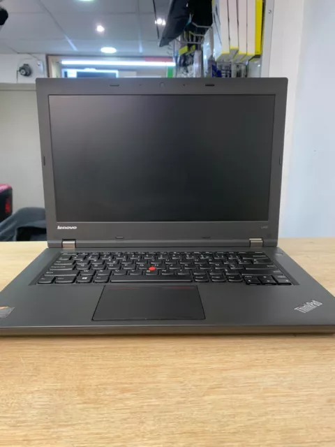 Lenovo Thinkpad L440 Intel Core i5-4300U 2.30GHz 8Go RAM 256Go SSD  14" HD Win10