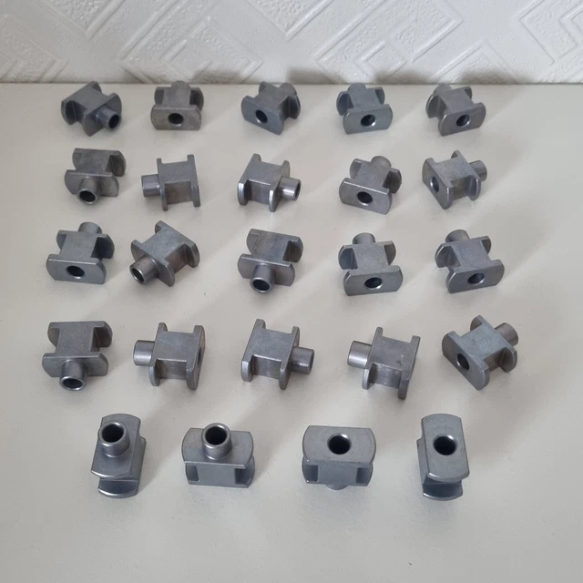Bouchon de tuyau d'eau en plastique avec raccord de compression 25 mm - Bricolage