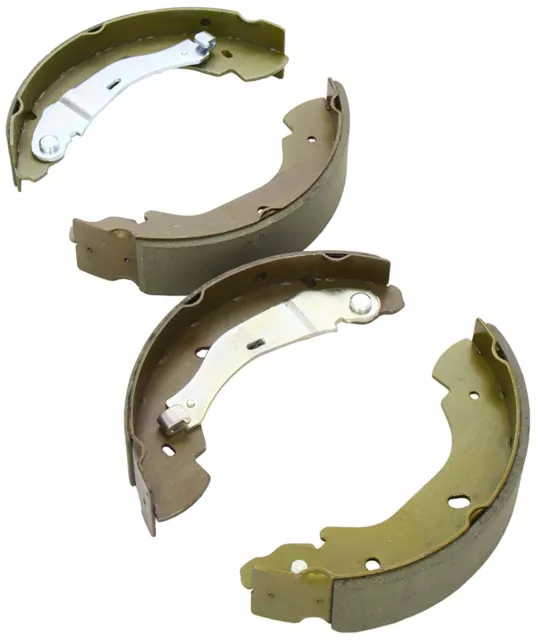 Rear Brake Shoes Fits Ford Transit and Transit Tourneo 2000-FWD