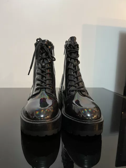 Guess Woman’s Ankle Boots Size 9M