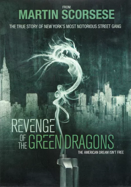 Revenge Of The Green Dragons (Canadian Sortie) Neuf DVD