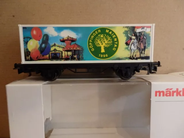 Märklin 4481 "Göppingen Maientag 1996"