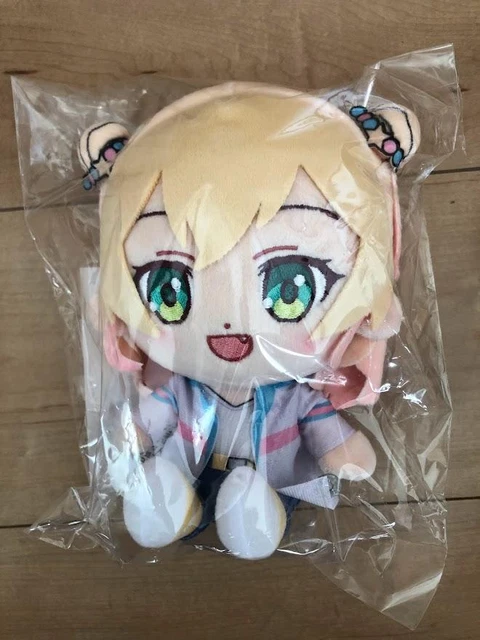 Hololive Momosuzu Nene official plush doll 220mm HMV Lawson Limited