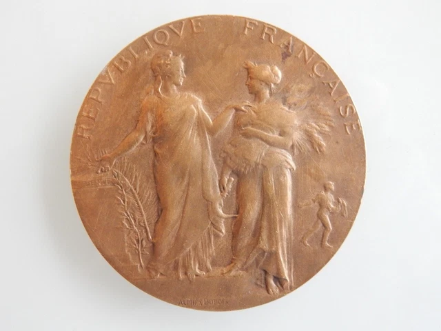 Médaille du ministère de l'Agriculture - Objets divers (10702779