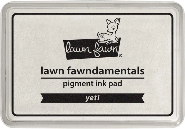 Pigment Ink Pad-Yeti