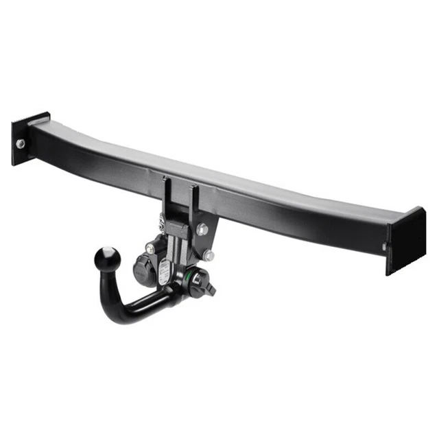 Attelage Fixe (col De Cygne) Pour FIAT Scudo I (1994 à Fin 2006) - Avec Faisceau électrique 7 Broches