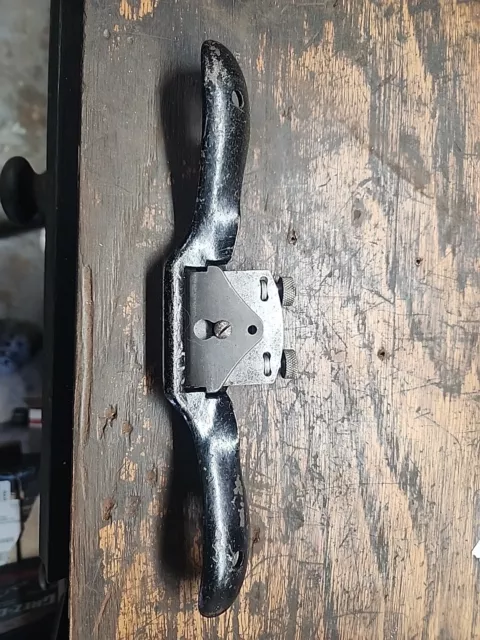 VINTAGE Tools Spokeshave STANLEY #151