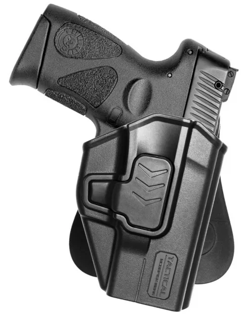 TACTICAL SCORPION GEAR Level II Retention Paddle Holster: Fits Ruger LCP 2  ,Max $21.95 - PicClick
