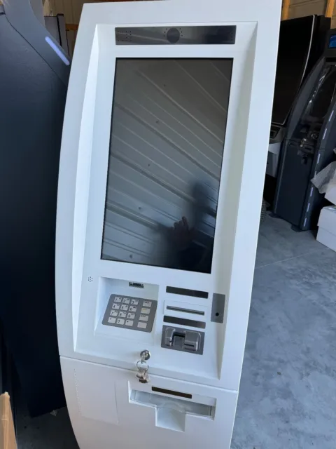Genmega Universal Kiosk ATM
