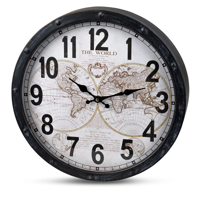 Orologio Da Tavolo Idea Ottaviani