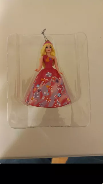 Heirloom Ornament Collection 2014 BARBIE & THE SECRET DOOR Christmas Ornament!