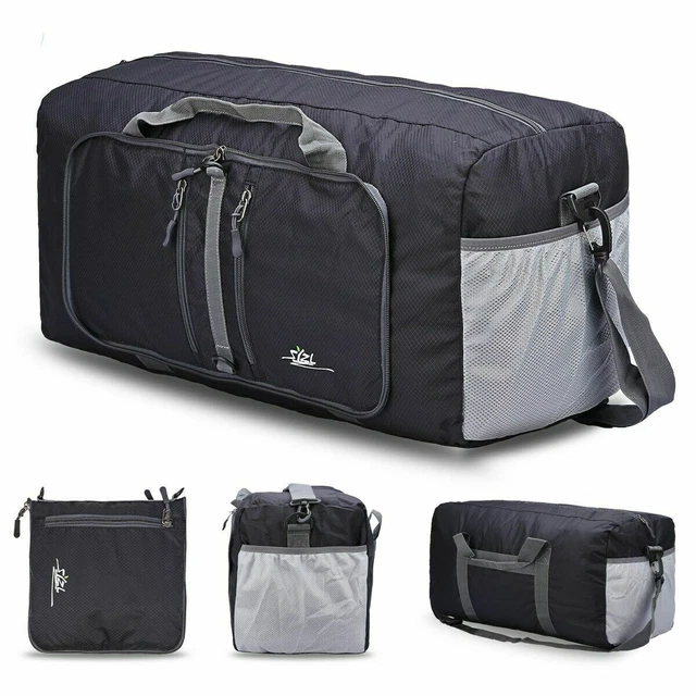 For Camping Rolling Packable Large Gym Luggage Duffle Bag Foldable Waterproof