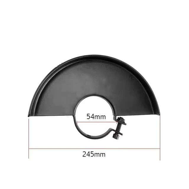 pour meuleuse d'angle Housse de protection de roue de meulage Protecteur Couvre 2