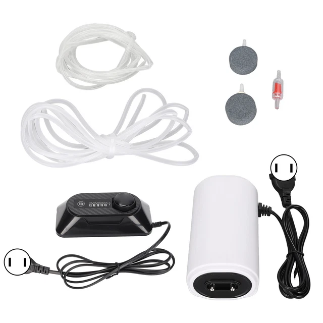 Fish Tank Ozone Generator Purification De L'eau Algues Désodorisation Pro No Tos