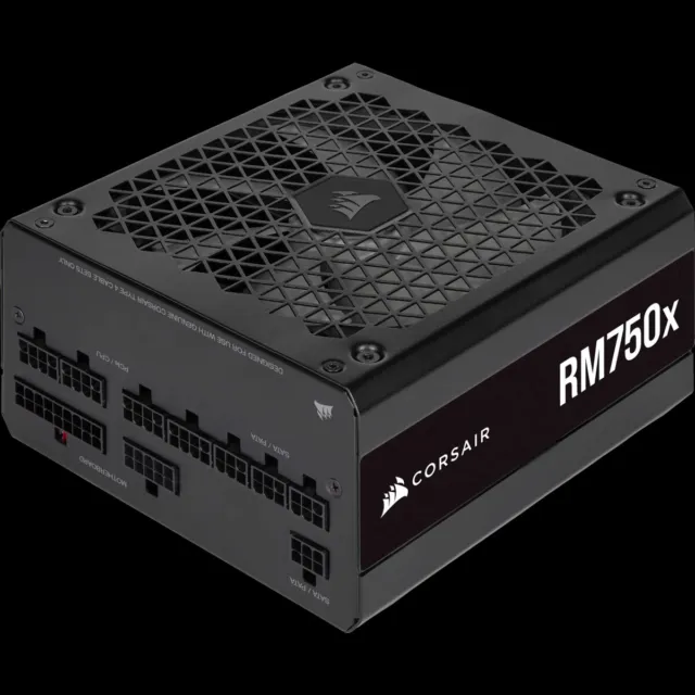 Corsair RM750x (2021) 750 Watt, Netzteil schwarz, modular