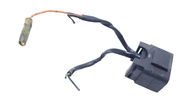 PLAQUE FIXATION FAISCEAU électrique Yamaha DT 125 Ténéré BLG EUR 14,10