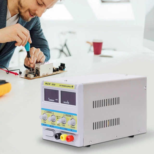 Alimentatore Laboratorio A Altri Articoli Di Elettronica Industriale | Acquisti Online Su - Foto 11