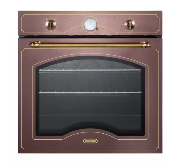 Delonghi CM9LRO Four Électrique Multifonction 3D 74 L Easy Vapeur Idroclean