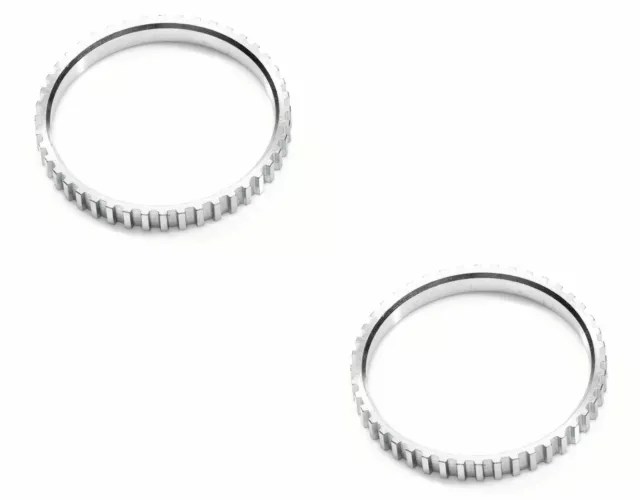 2x ABS Ring Sensorring Hinterachse Renault Megane I Grandtour Scenic I