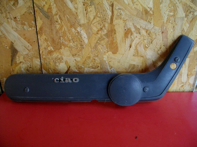Carter Moteur Pour Piaggio Ciao Bravo – Modèle Avec Variateur, Occasion