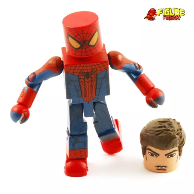 Marvel Minimates Series 46 Amazing Spider-Man Movie Spider-Man