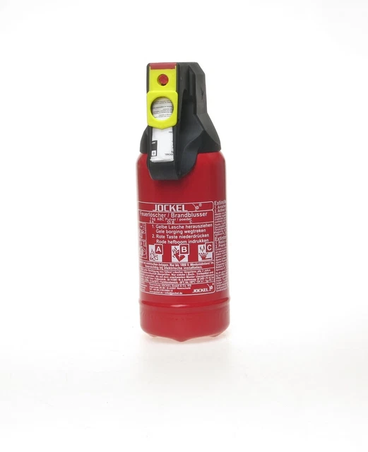 Estintore A Polvere 2 Kg CORA - Classe 8A 70B C, Con Supporto, Per Auto E Barche - Foto 8