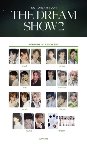 NCT DREAM WORLD TOUR THE DREAM SHOW 3 DREAM SCAPE in JAPAN