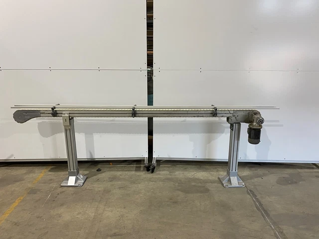 Flexlink 9ft long conveyor model XM