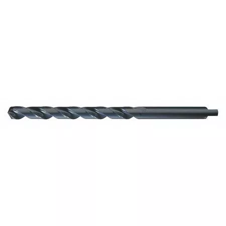 Chicago-Latrobe 49522 118° Automotive Tanged Shank Style Taper Length Drill
