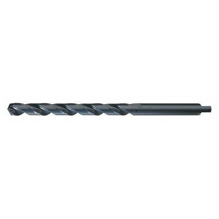 Chicago-Latrobe 49522 118° Automotive Tanged Shank Style Taper Length Drill
