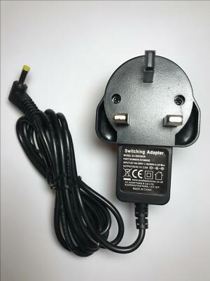 90 cm USB Cavo Di Alimentazione Caricabatterie Nero per AgfaPhoto AF5087PS Cornice Digitale 