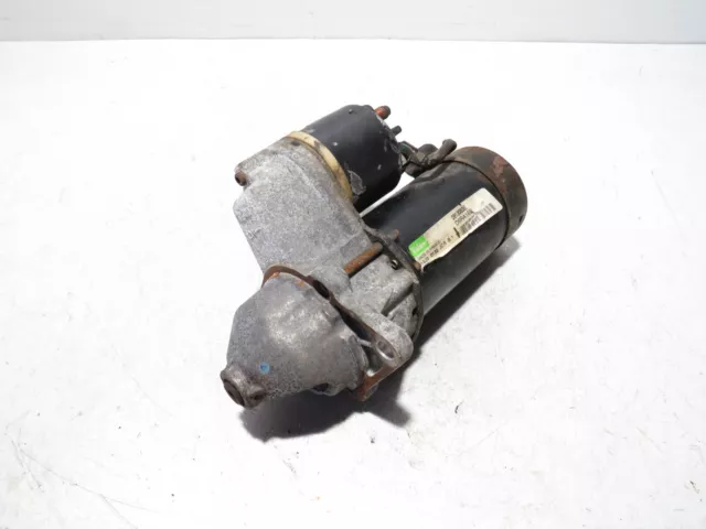 Vauxhall Corsa C 1.2 16V Z12Xe Starter Motor 09130838