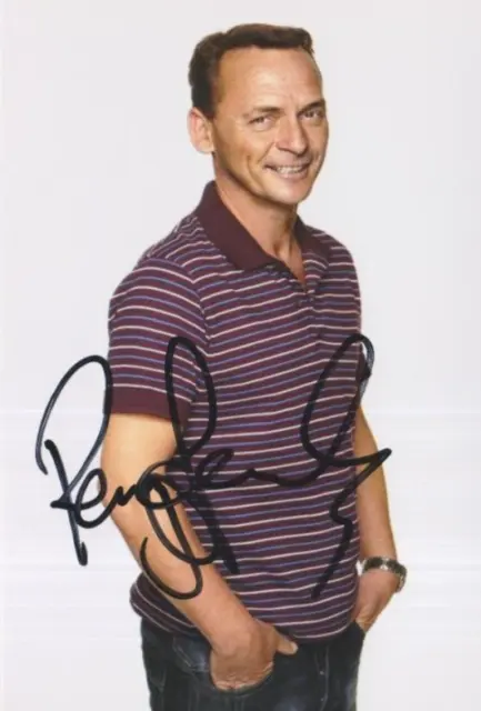 Perry Fenwick   **HAND SIGNED**  6x4 photo  ~  Eastenders  ~  AUTOGRAPHED