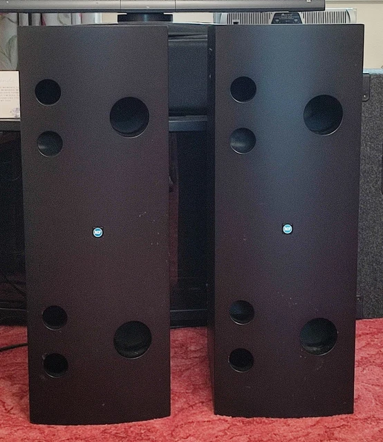 RCF MSW8 PASSIVE Subwoofer Speakers £175.00 PicClick UK