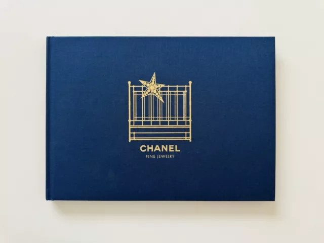 Chanel "Dreams Come True", Fine Jewelry Catalogue (December 2023)