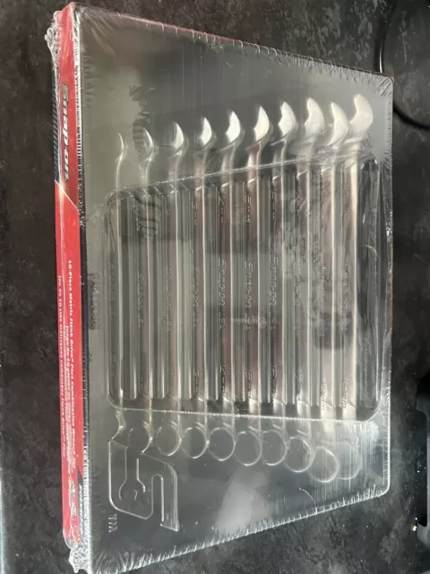 Snap-on Spanner Set