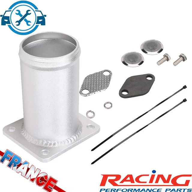 Kit Suppression Vanne EGR Pour BMW Diesel E46 E39 X3 X5 Etc. - Neuf - GT Performance